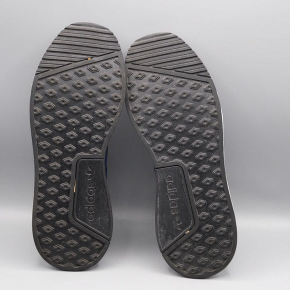 Adidas x_plr Dark Blue Sneakers - Picture 8 of 9